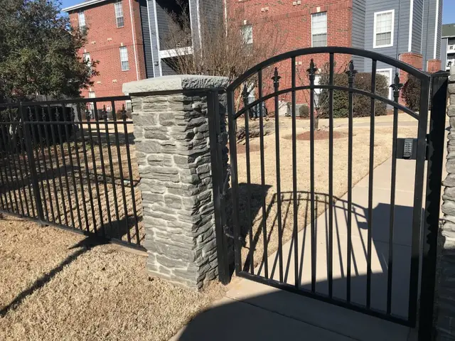 Railings That Pass Inspection and Still Look Like Something